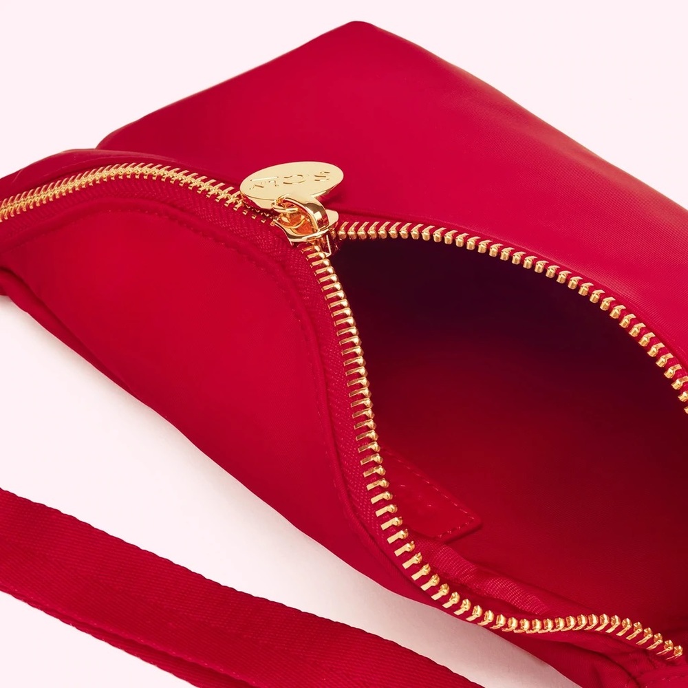 🆕 Stoney Clover Lane Ruby Nylon Fanny Pack - Picture 5 of 7